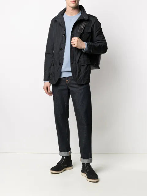 Moorer shell windbreaker