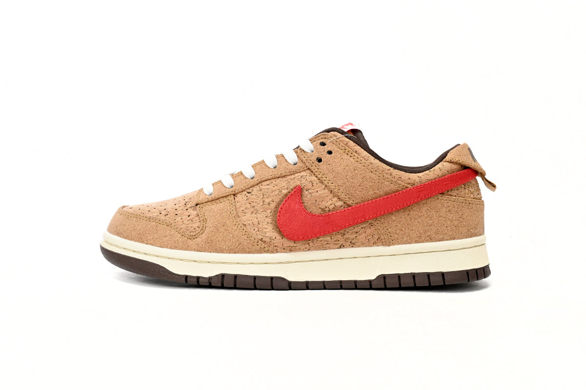 CLOT x Dunk Low SP 'Cork' Reps Sneaker FN0317-121