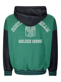 Golden Goose reversible zip-up hoodie