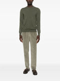 Fedeli round-neck sweater