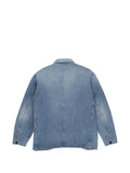Fortela front-pocket denim jacket