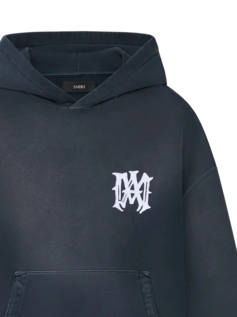 AMIRI Hollywood Hoodie with an oversized fit