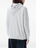Champion Reverse Weave logo-patch hoodie