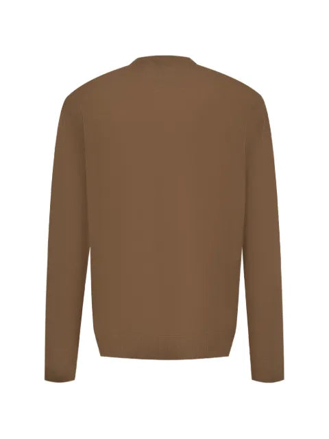 TOM FORD ultrafine merino oversized crew-neck sweater