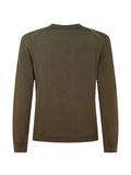 Woolrich crew-neck wool sweater