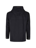 Paolo Pecora long-sleeve hooded jacket