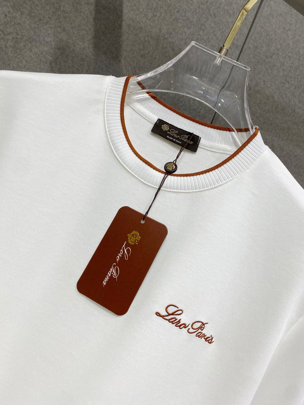 Ralph Lauren Men's Short‑Sleeve T‑Shirt And Shorts Two‑Piece Casual Set