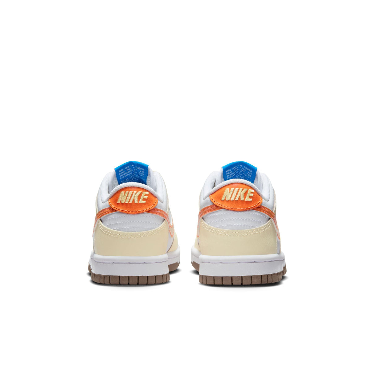 Nike Dunk Low "Beach" GS - IB8891-191