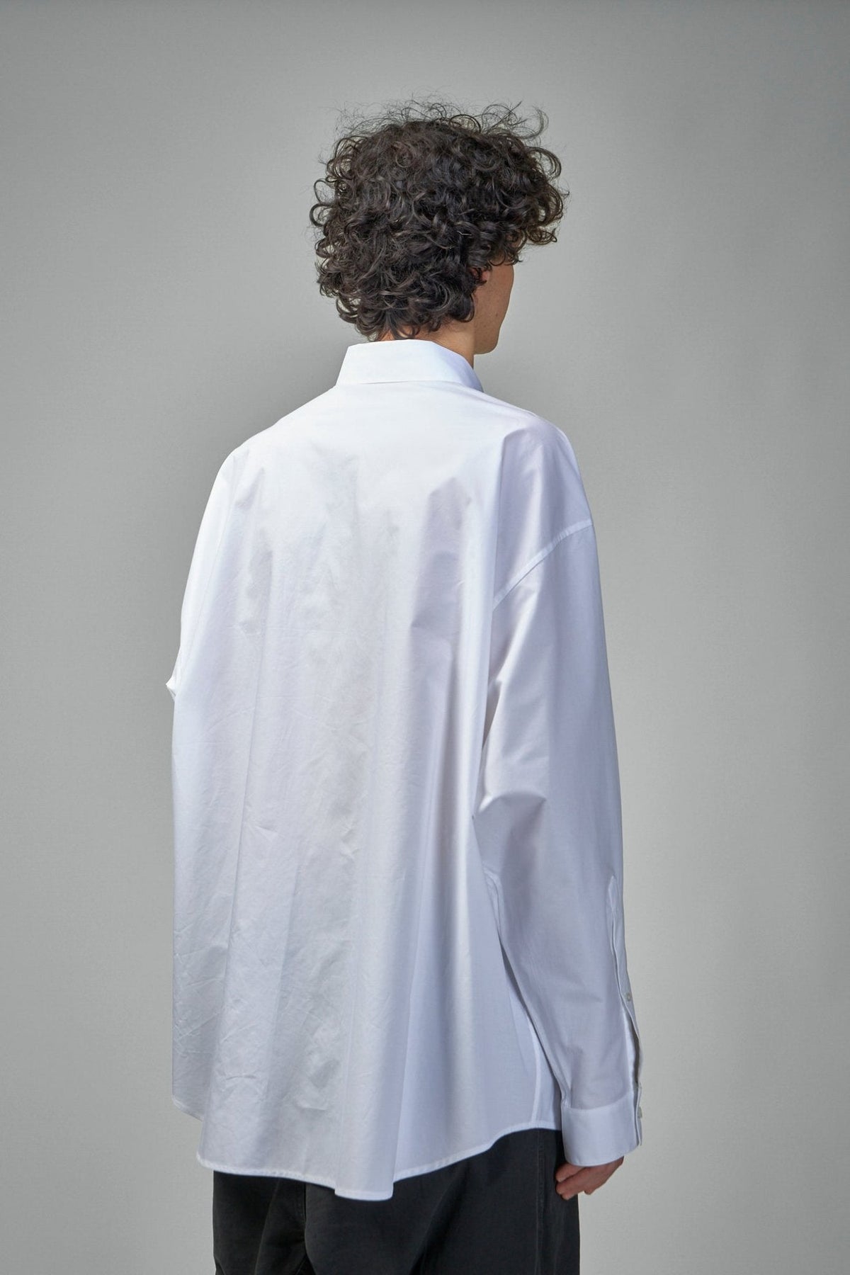 Minimal Oversized men shirt