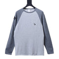 Chrome Hearts Cross Patch Embroidered Silk Grey