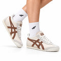 Onitsuka Tiger Retro Low Top Cream Brown Unisex Shoes Style 11