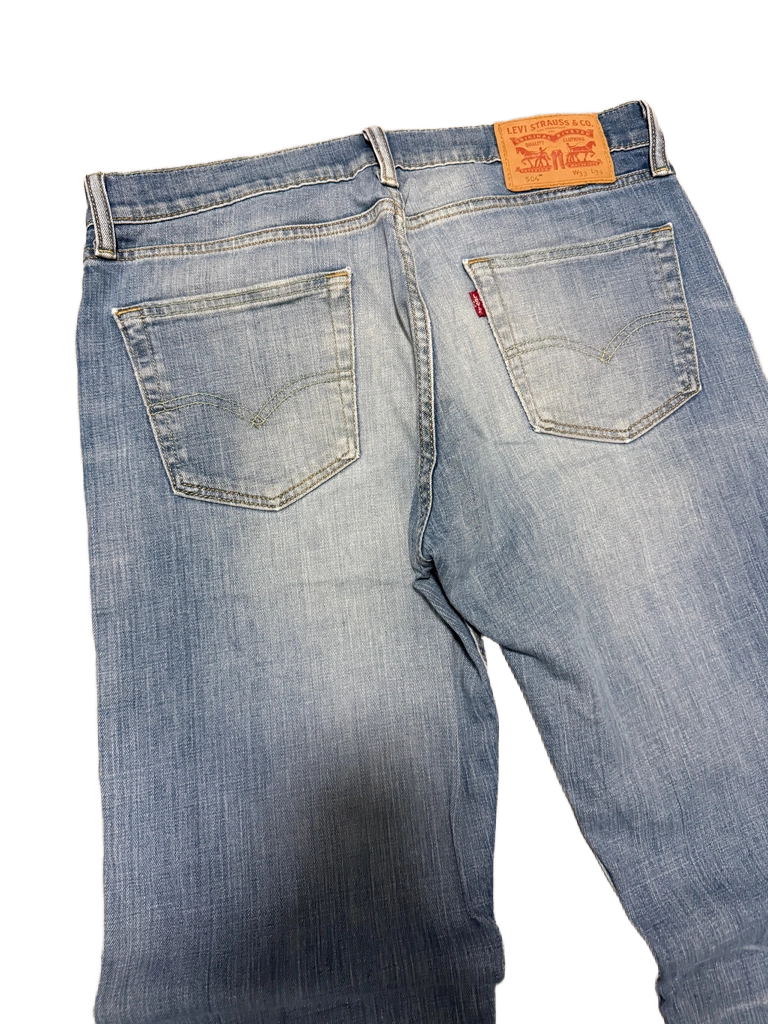 Levi's Jeans 504 Straight